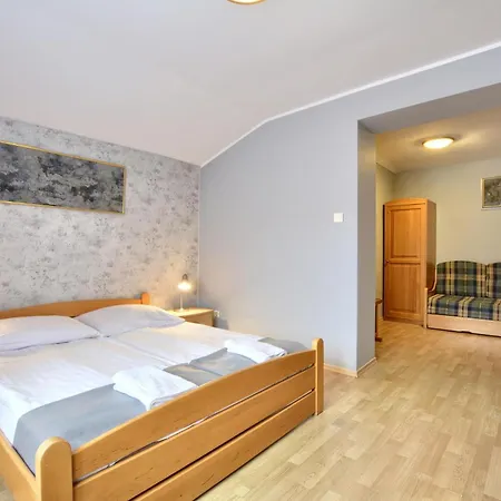 Gasthuis Karnat Karpacz