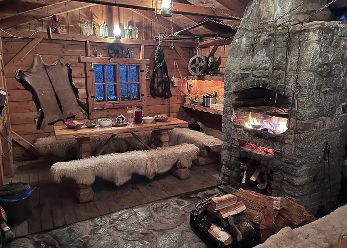 Gasthuis Karnat Karpacz