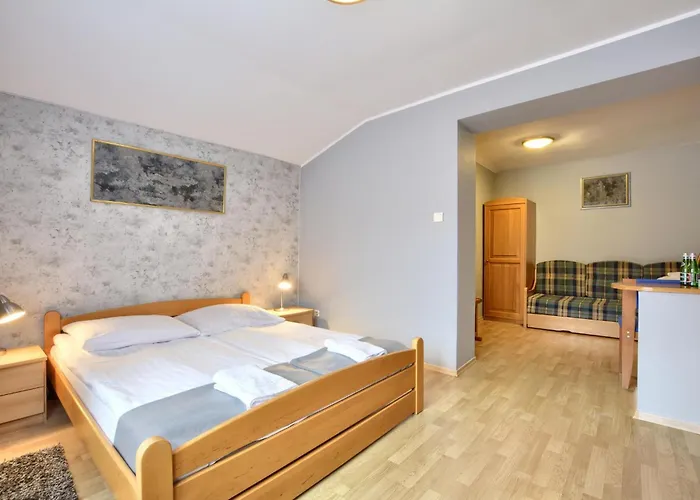 Gasthuis Karnat Karpacz