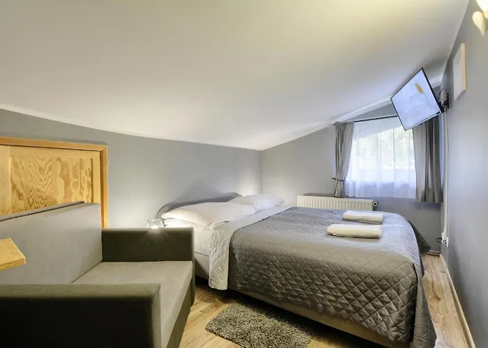 Gasthuis Karnat Karpacz